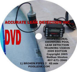 Broken swimming pool pipes 2 DVD