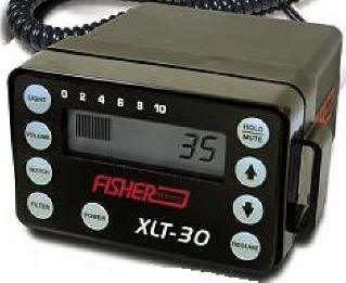 XLT 30 panel- close up
